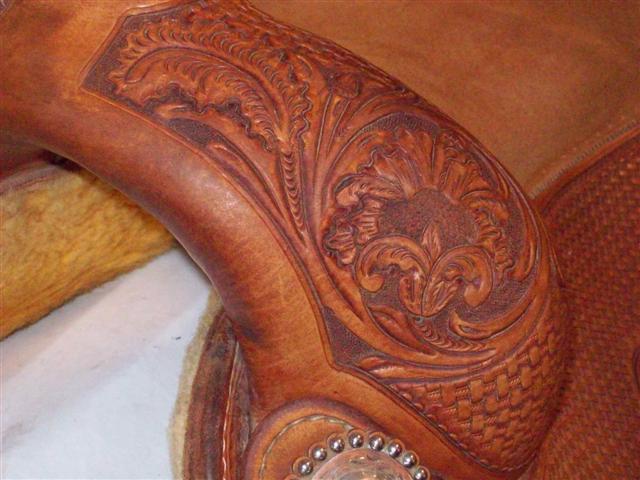 Used Saddle:- Image Number:2